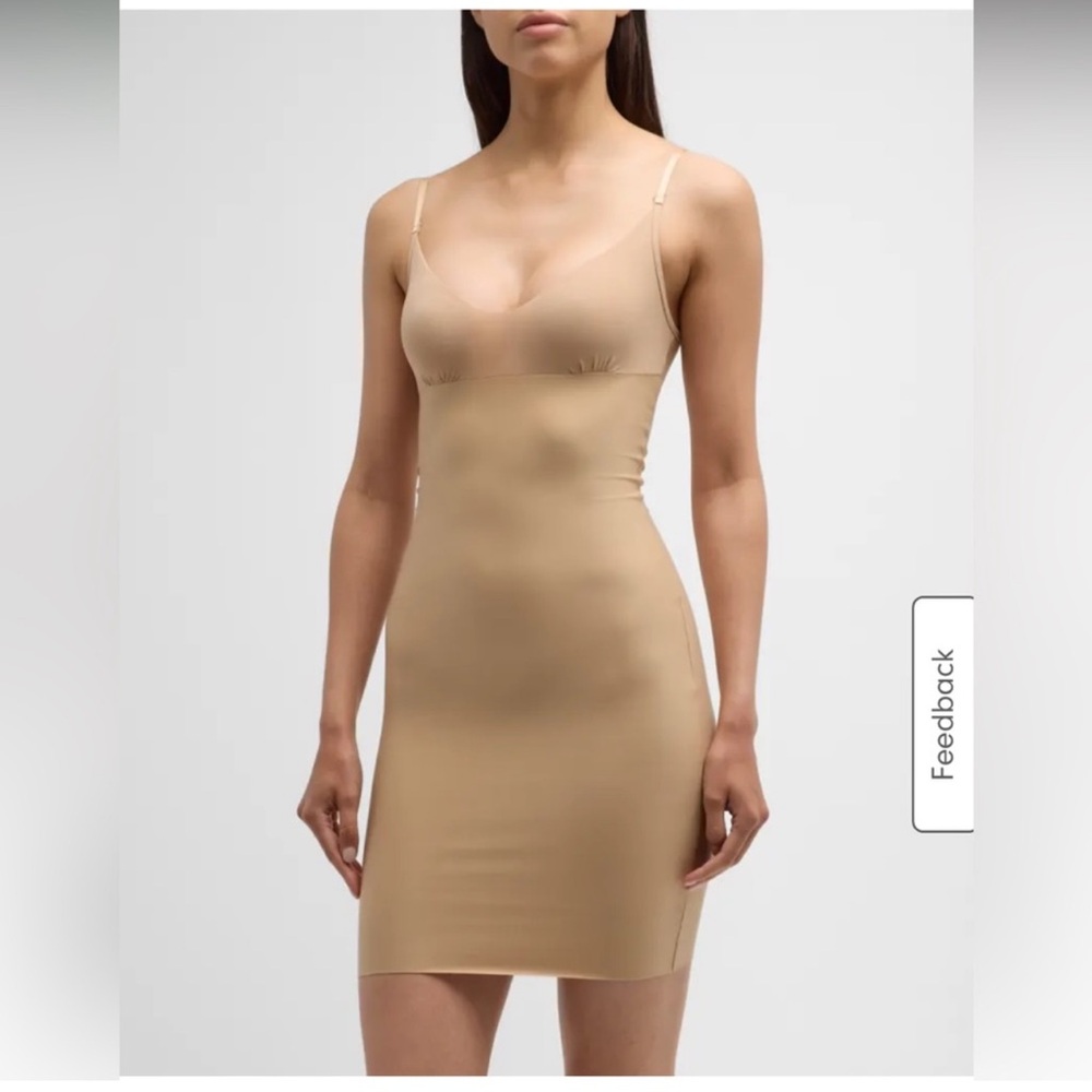 1. Commando Two-Faced Tech Control Full Slip - image 6